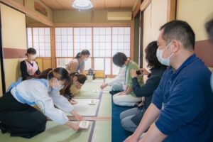 イベントの様子①