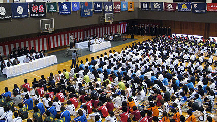 第35回鶴鷹祭速報